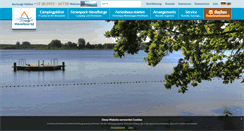 Desktop Screenshot of haveltourist.de